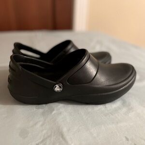 Crocs Women's Mercy Work Clog | Work Shoes, Nurse Shoes, Chef Shoes Size US 7 W